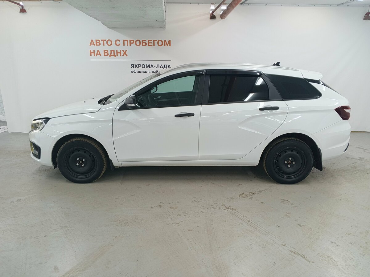 Открыть фотографии: Lada (ВАЗ) Vesta I Рестайлинг (NG)