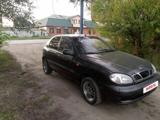 2011 ЗАЗ Chance, серый, 90000 рублей, вид 3