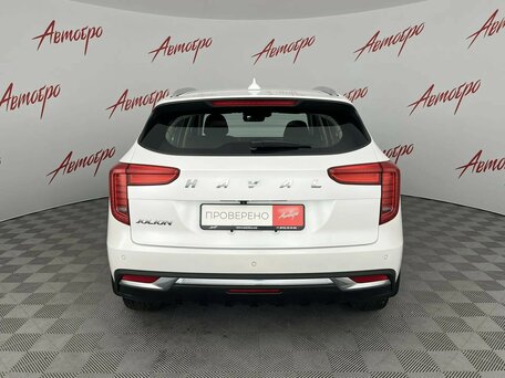 2023 Haval Jolion I, белый, 1449000 рублей, вид 4