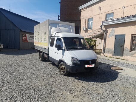 2012 ГАЗ ГАЗель (33023/330273) Фермер, белый, 780000 рублей, вид 4