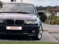 2004 BMW 3 серии 320i IV (E46) Рестайлинг, чёрный, 621000 рублей - вид 7