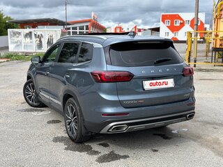 2021 Chery Tiggo 8 Pro I, серый, 1750000 рублей, вид 5