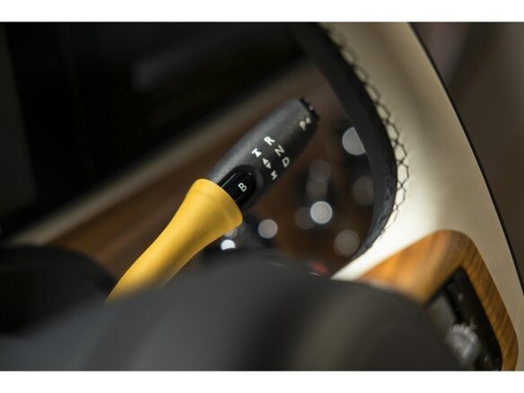 2025 Rolls-Royce Spectre I (Series I), чёрный - вид 33