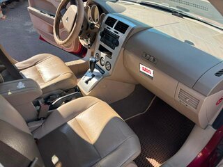 2006 Dodge Caliber I, красный, 450000 рублей, вид 5