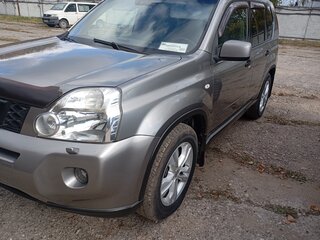 2008 Nissan X-Trail II, серый, 700000 рублей, вид 2