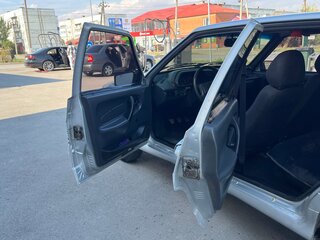 2011 Lada (ВАЗ) 2114, серебристый, 215000 рублей, вид 5