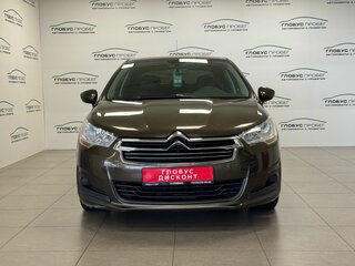 2013 Citroen C4 II, коричневый, 585000 рублей, вид 3