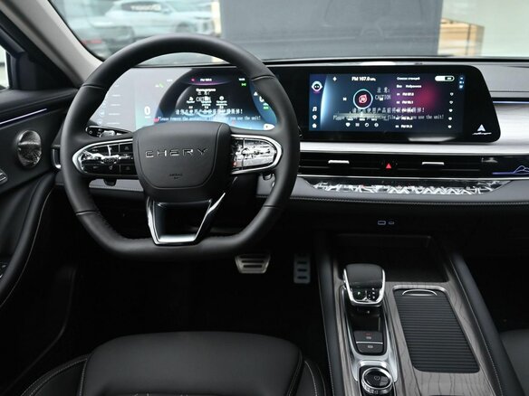 2025 Chery Arrizo 8, белый, 3275000 рублей - вид 11