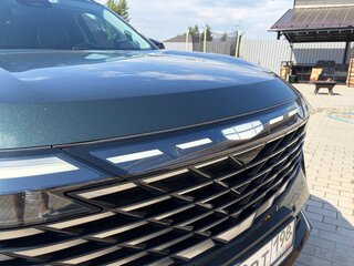 2024 Geely Atlas II, зелёный, 2990000 рублей, вид 3