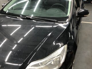 2013 Ford Focus III, чёрный, 340000 рублей, вид 5