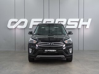 2018 Hyundai Creta I, чёрный, 1849000 рублей, вид 3