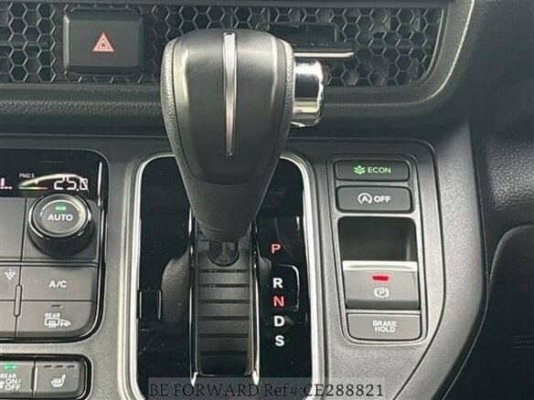 2023 Honda Stepwgn VI, чёрный, 2190002 рублей - вид 20