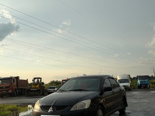 2005 Mitsubishi Lancer IX, чёрный, 330000 рублей, вид 2