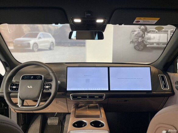2025 Li Auto (Lixiang) L7 52.3 kWh I Рестайлинг, чёрный, 10590000 рублей - вид 21