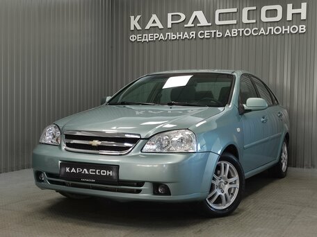 Chevrolet Lacetti I