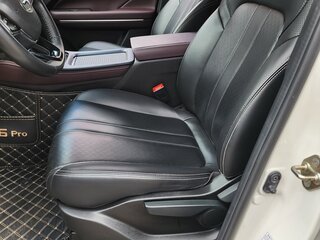2021 GAC Trumpchi M6 Pro, белый, 2300000 рублей, вид 5