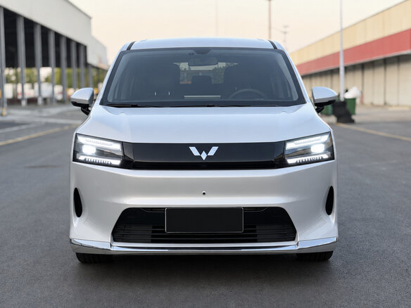2026 Wuling Starlight 730, белый, 1945000 рублей - вид 8