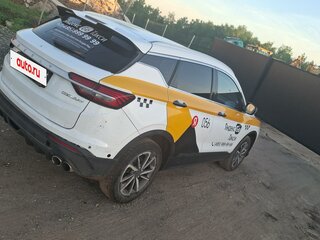 2023 Geely Coolray I, серый, 999637 рублей, вид 2