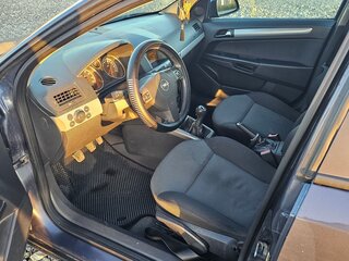 2006 Opel Astra H, серый, 250000 рублей, вид 5