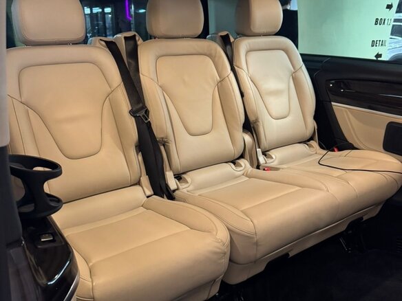 2017 Mercedes-Benz V-Класс Extra Long 250 d экстра длинный III (W447), чёрный, 6500000 рублей - вид 9