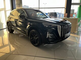 2025 Hongqi HS5 I Рестайлинг, чёрный, 4699000 рублей, вид 2