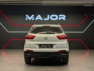 2021 Hyundai Creta I Рестайлинг, белый, 1925000 рублей, вид 3
