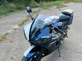 Yamaha YZF-R6