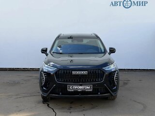 2025 Haval Jolion I Рестайлинг, чёрный, 2390000 рублей, вид 2