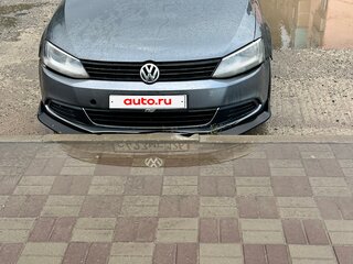 2012 Volkswagen Jetta VI, серый, 700000 рублей, вид 1