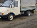 2001 ГАЗ ГАЗель (3302), бежевый, 400000 рублей - вид 2