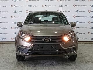2026 Lada (ВАЗ) Granta I Рестайлинг, коричневый, 1310000 рублей, вид 3