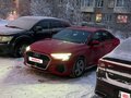 2021 Audi A3 35 TFSI IV (8Y), красный, 2550000 рублей - вид 1