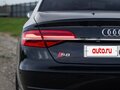 2014 Audi S8 III (D4) Рестайлинг, чёрный, 4500000 рублей - вид 10