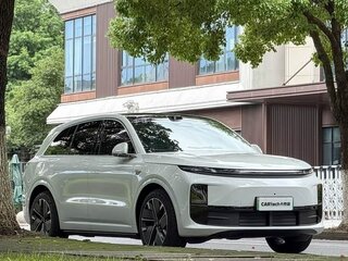 2025 Li Auto (Lixiang) L6 I, белый, 4690002 рублей, вид 5