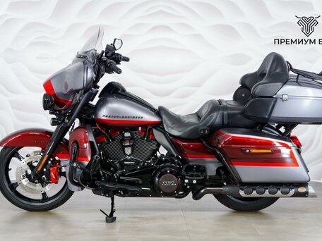 2018 Harley-Davidson CVO Limited, серый, 2477000 рублей, вид 2
