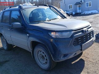 2023 Lada (ВАЗ) Niva Travel I, зелёный, 917000 рублей, вид 2