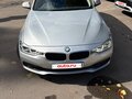 2017 BMW 3 серии 318i VI (F3x) Рестайлинг, серебристый, 1700000 рублей - вид 1