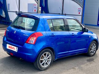 2008 Suzuki Swift AMT III, синий, 500000 рублей, вид 4