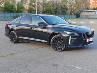 2024 Geely Preface I, чёрный, 2549000 рублей, вид 3