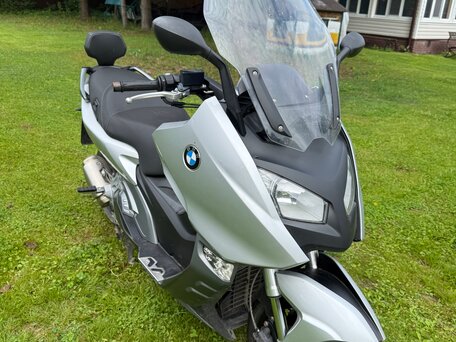2013 BMW C 600 Sport, серебристый, 515000 рублей, вид 2