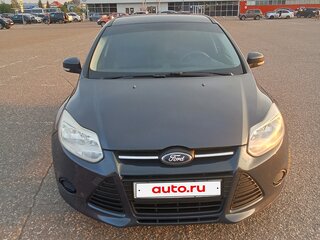 2011 Ford Focus III, серый, 510000 рублей, вид 1