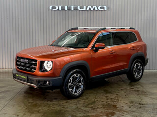 2024 Haval Dargo I, оранжевый, 2497000 рублей, вид 1