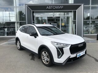 2024 Haval Jolion I Рестайлинг, белый, 1434500 рублей, вид 3