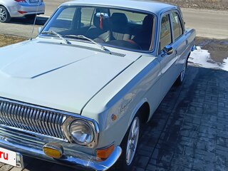 1988 ГАЗ 24 «Волга» 2434 II (2410), серый, 1030000 рублей, вид 2