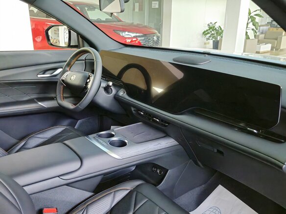 2025 Changan CS75 Plus IV, серый, 4339900 рублей - вид 10