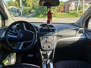 2013 Opel Mokka I, красный, 1150000 рублей, вид 5
