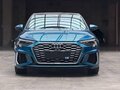 2023 Audi A3 35 TFSI Long IV (8Y), голубой, 2180000 рублей - вид 1