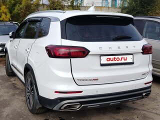 2023 Chery Tiggo 8 Pro I, белый, 1820000 рублей, вид 3