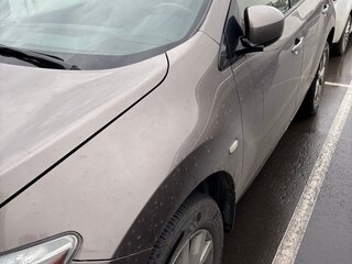 2014 Nissan Murano II (Z51) Рестайлинг 2, бежевый, 1250000 рублей, вид 2