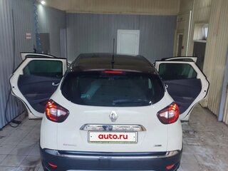 2018 Renault Kaptur I, бежевый, 1550000 рублей, вид 4